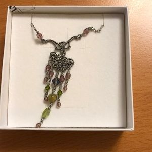 Beaded necklace